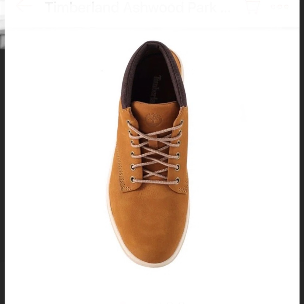 Timberland men Ashwood Park Chukka - Picture 4 of 4